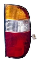 FANALE P/DX ARANCIO BIANCO ROSSO FORD RANGER 01/02>12/05