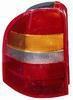 GR OTTICO P/DX ARANCIO BIANCO ROSSO FORD MONDEO 03/93>03/01 SW