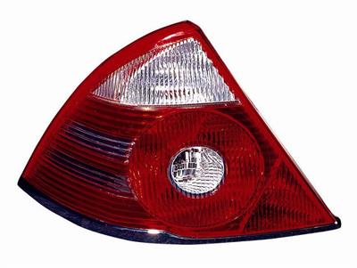 GR OTTICO P/DX BIANCO ROSSO FORD MONDEO 05/05>02/07