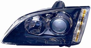 FARO DX H1-H7 AFS LENT PR REG EL FORD FOCUS 01/05>03/07 PAR NERA