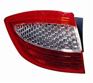 GR OTTICO P/DX EST BIANCO ROSSO FORD MONDEO SW 03/07>09/10