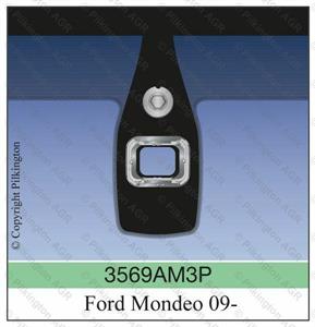 P.ZZA INC.SLX+SEN.MONDEO 09>+FIN+ACU MODELLO SENSORE 09