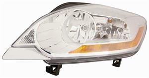 FARO SX H7-H7 PRED REG ELETT FORD KUGA 01/08>