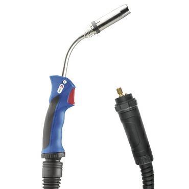 MIG TORCH GRIP 350A ALU