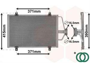 COND S/ESSICATORE RT MEG/SCE MT/AT 95-98