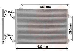 COND S/ESSICATORE CLIO II 15DCI MT 03- KW74