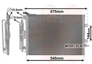 COND C/ESSICATORE CLIO3/MODUS 15DCI MT 06-