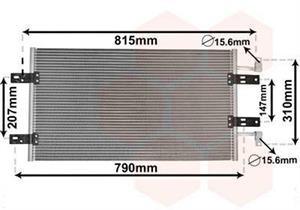 COND S/ESSICATORE VIVARO/TRAFIC6/PRIMASTAR