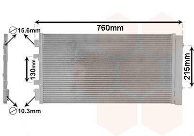 COND C/ESSICATORE MEGANE/SCENIC 11-