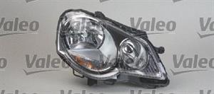 FARO SX H7+H1 C/MOTOR ELETT PARAB CROM VW POLO 07/05>