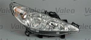 FARO SX H7-H1 C/MOTOR ELETT PEUGEOT 207 04/06>