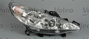 FARO DX 2H7-H1 C/FBL C/MOTOR ELETT PEUGEOT 207 04/06>