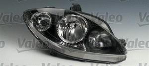 FARO SX H7-H1 PR REG ELSEAT ALTEA-TOLEDO 04> LEON 05>DARK GREY