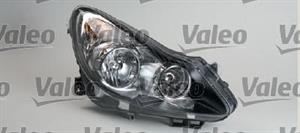 FARO SX H7-H1 C/MOTOR ELETT PARAB NERA OPEL CORSA D 10/06>