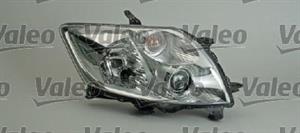 FARO SX H11-HB3 C/MOTOREL PARAB CROM TOYOTA AURIS 01/07>