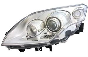 FARO SX XENO D1S DBL DRL S/MOTOR E CENTR RENAULT LAGUNA 08/07>