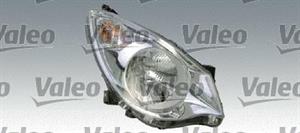 FARO SX H4 C/MOTOR ELETT OPEL AGILA 12/07>