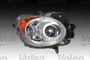 FARO SX H7-H7 C/MOTOR ELETT ALFA MITO 04/08>