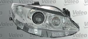 FARO SX XENO D1S DBL C/MOTOR S/CENTR SEAT IBIZA 01/08>