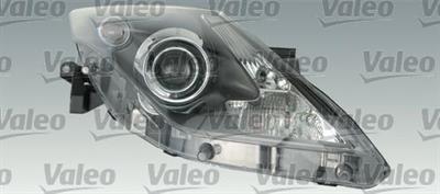 FARO SX BIXENO D1S AFS PRED REG EL RENAULT LAGUNA COUPE 10/08>