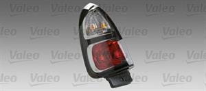 FANALE P/DX SUP CITROEN C3 PICASSO 01/09>