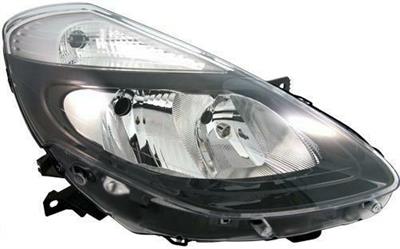 FARO SX 2H7 PRED REG ELETT REN CLIO 06/09> PARAB NERA