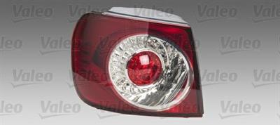 FANALE P/SX EST A LED VW GOLF PLUS 03/09>