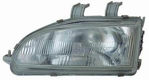 FARO SX H4 HONDA CIVIC 3/4 PORTE 09/91>09/95