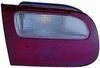 GR OTTICO P/DX INTERNO ROSSO BIANCO  HONDA CIVIC 3 PORTE 09/91>0