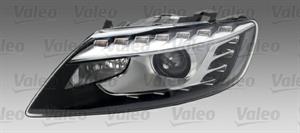 FARO SX TRIXENO D3S-H7 DRL C/MOTOR EL S/CENTR AUDI Q7 06/09>