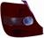 GR OTTICO P/SX ROSSO HONDA CIVIC 3 PORTE 03/01>09/03