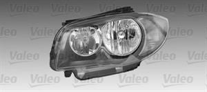 FARO DX 2H7 C/MOTOR EL BMW SERIE 1 E81-E87 05/07> E82-E88 01/07>