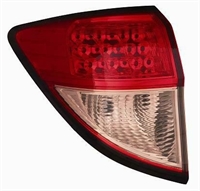 GR OTTICO P/DX EST A LED HONDA HR-V  01/15>