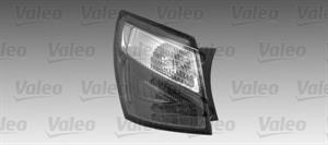 FANALE P/SX EST A LED NISSAN QASHQAI+2 01/10>