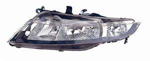 FARO DX H7-H1 REG ELETT HONDA CIVIC 3/5 PORTE 01/06>12/11