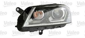 FARO DX BIXENO D3S AFS DRL C/MOTOR S/CENTR VW PASSAT 10/10>