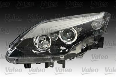 FARO DX 2H7 PRED REG EL RENAULT LAGUNA 11/10>