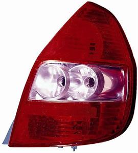 GR OTTICO P/SX ROSE ROSSO HONDA JAZZ 09/04>09/08