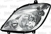 FARO SX H7-H7-H7 C/MOTOR ELETT MERCEDES SPRINTER W906 04/06>