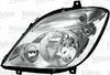 FARO DX H7-H7-H7 C/MOTOR ELETT MERCEDES SPRINTER W906 04/06>