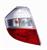 FANALE P/SX BIANCO ROSSO A LED HONDA JAZZ 10/08>02/11