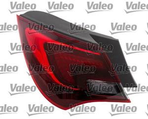 FANALE P/DX EST A LED OPEL ASTRA J GTC 07/11>