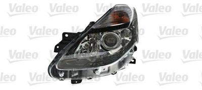 FARO SX H7-H1 FBL PRED REG ELET REN  CLIO 01/11> PARAB NERA