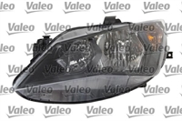 FARO SX 2H7 C/MOT EL PARAB NERA SEAT IBIZA 01/12>