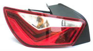 FANALE P/SX A LED SEAT IBIZA 01/12> 3P