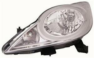 FARO SX H4 C/MOTOR ELETT PEUGEOT 107 01/12>