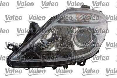 FARO SX XENON CITROEN C8 07/12>