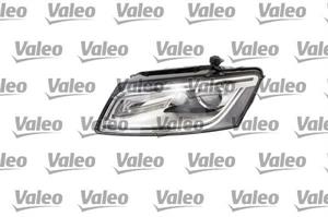 FARO DX BIXENO D3S DRL A LED C/MOTOR ELETT AUDI Q5 09/12>