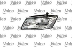 FARO SX BIXEN D3S-H7 FBL DRL A LED C/MOT ELET AUDI Q5 09/12>