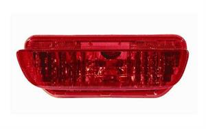 RETRONEBBIA DX-SX ROSSO HONDA INSIGHT 03/09>